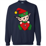 Tampa Bay Buccaneers ELF Elves Grinch Santa Claus