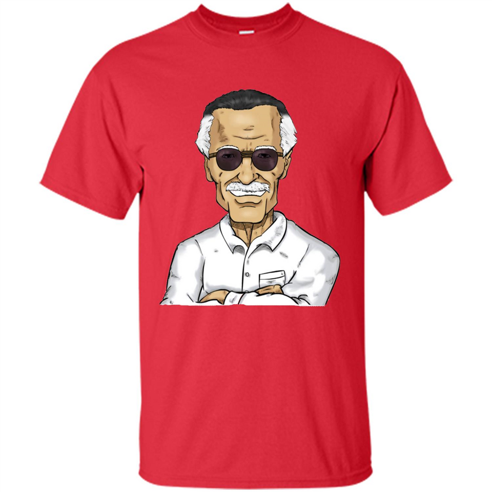 Rip Stan Lee All Marvel Hero
