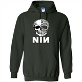 you call it demonic because you hear the screaming NIN