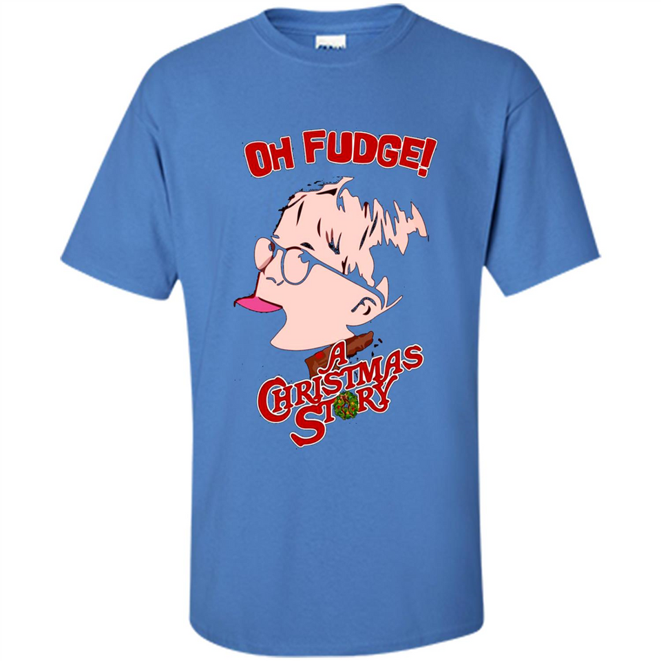 Oh fudge a Christmas story sweater PINGPONG