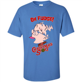 Oh fudge a Christmas story sweater PINGPONG