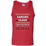 Sancho Claus I Have A Gift For You Christmas PINGPONG