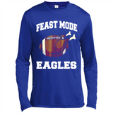 Feast Mode Eagles Shirt - Philadelphia Turkey Thanksgiving