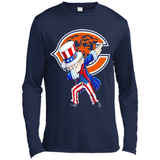 NFL CHICAGO BEARS UNCLE SAM DABBING INDEPENDENCE DAY