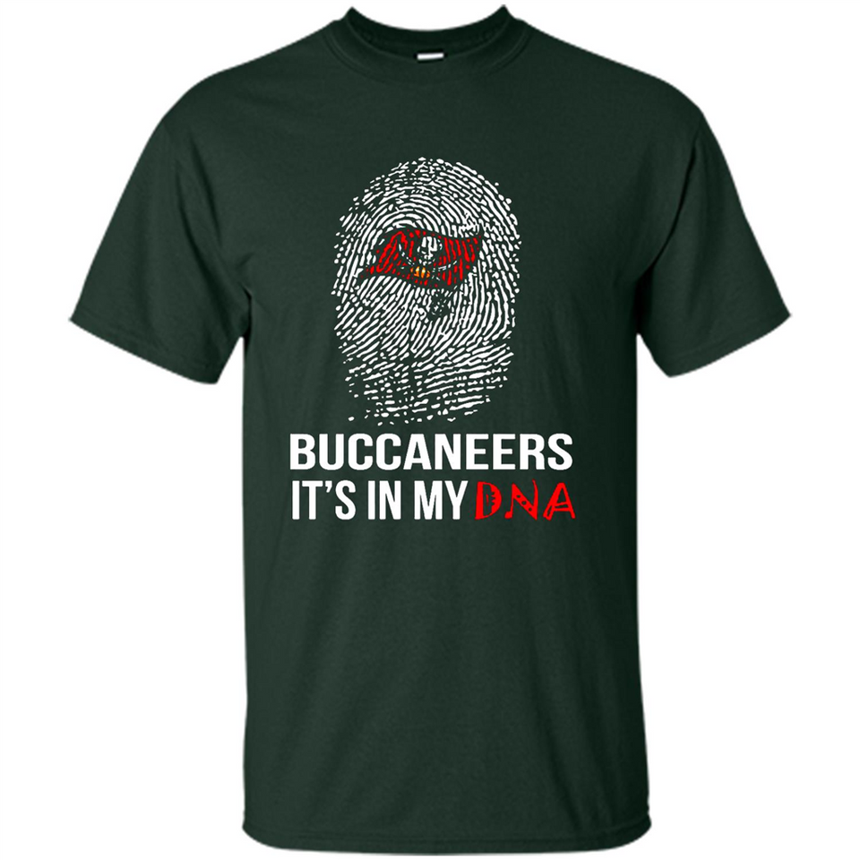 Tampa Bay Buccaneers It's In My DNA Christmas And Happy New Year