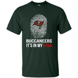 Tampa Bay Buccaneers It's In My DNA Christmas And Happy New Year