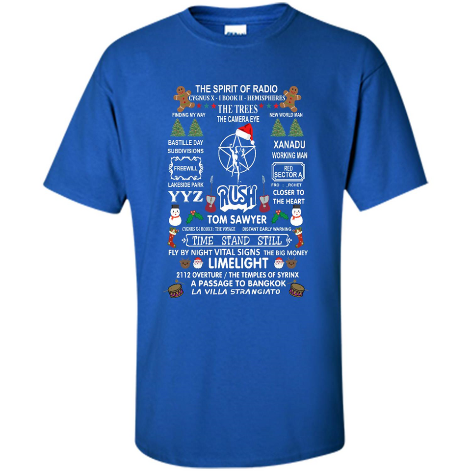 The Spirit Of Radio Cygnus X-I Book II – Hemispheres Shirt