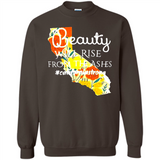 Paradise California Strong Camp Fire Youth T-Shirt PINGPONG - Sweatshirt
