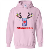 Keystone Light reinbeer Christmas - Hoodie