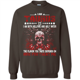 Taurus Legend I Am Taurus I Am Both