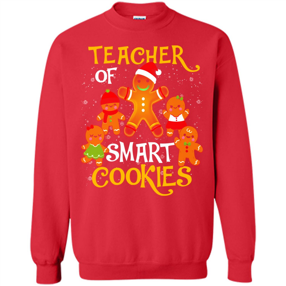 Teacher of Smart Cookies Christmas School Teaching