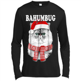Cat Bah Humbug Christmas