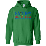 Snoopy for President - Hoodie