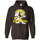 Indiana Pacers Snoopy Dabbing PING PONG