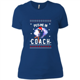 Put Me In Coach Ace Ventura Christmas PINGPONG