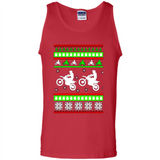 Motocross Christmas sweater PINGPONG