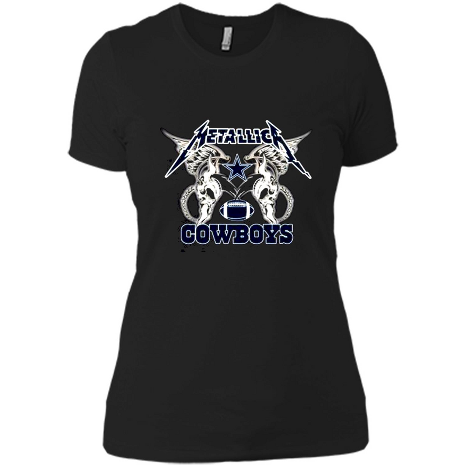 Metallic Cowboys Dallas cowboys PINGPONG