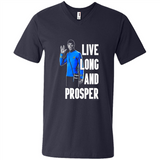 Live Long And Prosper Mr. Spock Star Trek PINGPONG