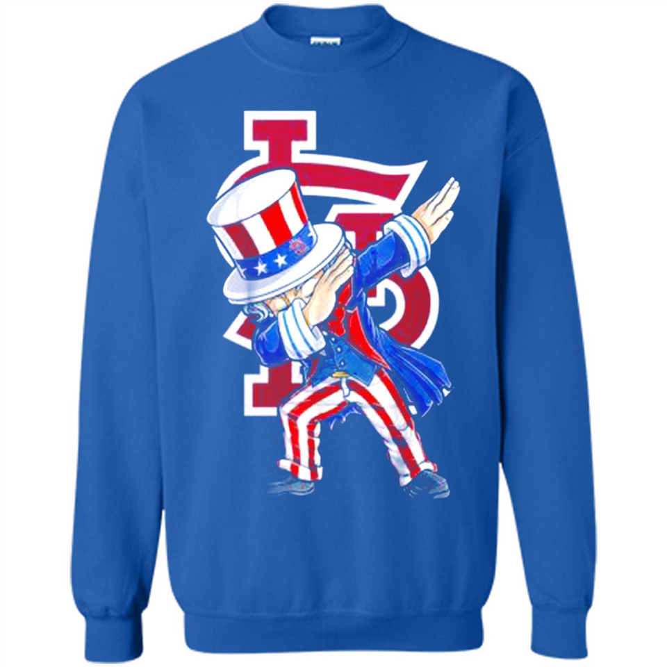 MLB STLOUIS CARDINALS UNCLE SAM DABBING INDEPENDENCE DAY