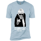 Stan Lee Rip 1922-2018 - Premium Short Sleeve T-Shirt