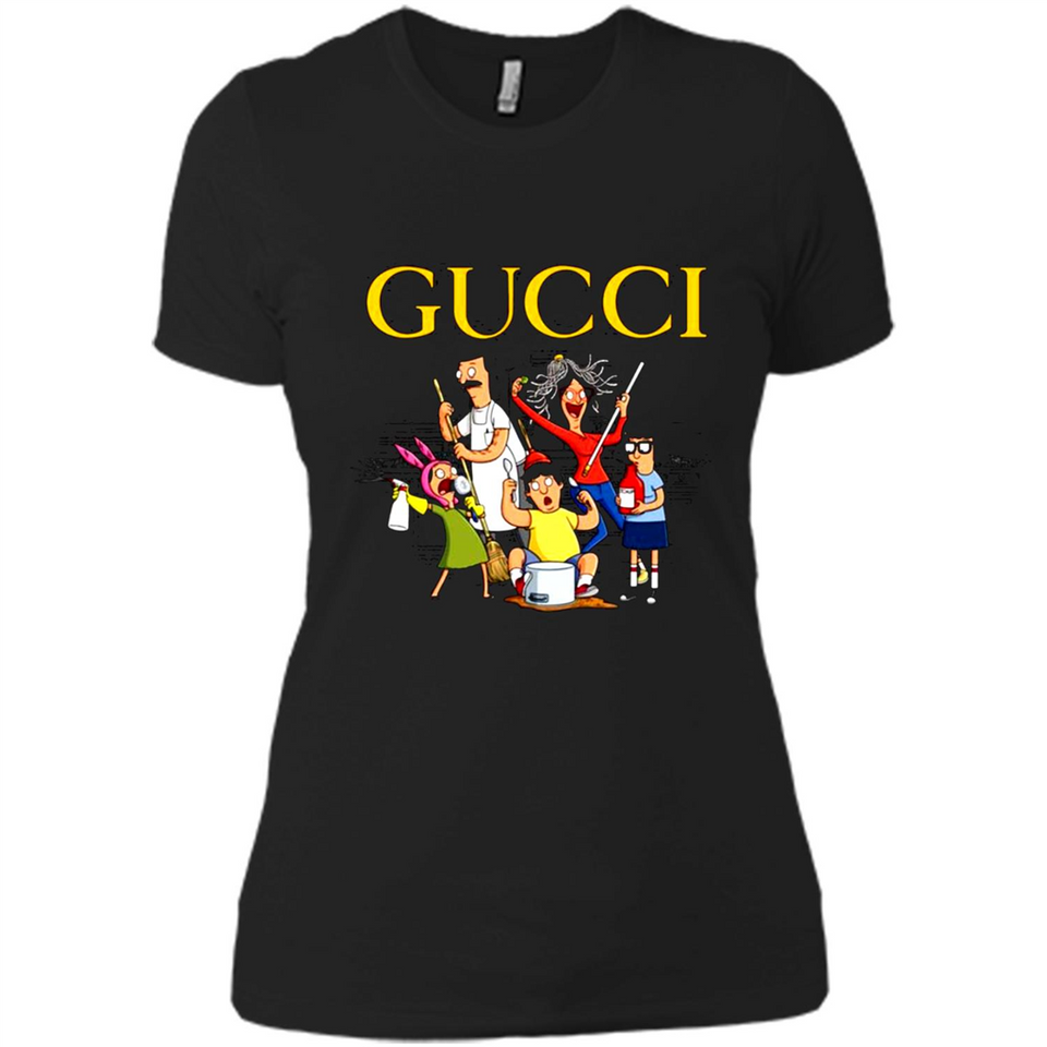 Bobs Burgers Gucci PING PONG