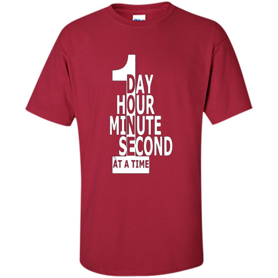 1 Day 1 Hour 1 Minute 1 Second At A Time PINGPONG