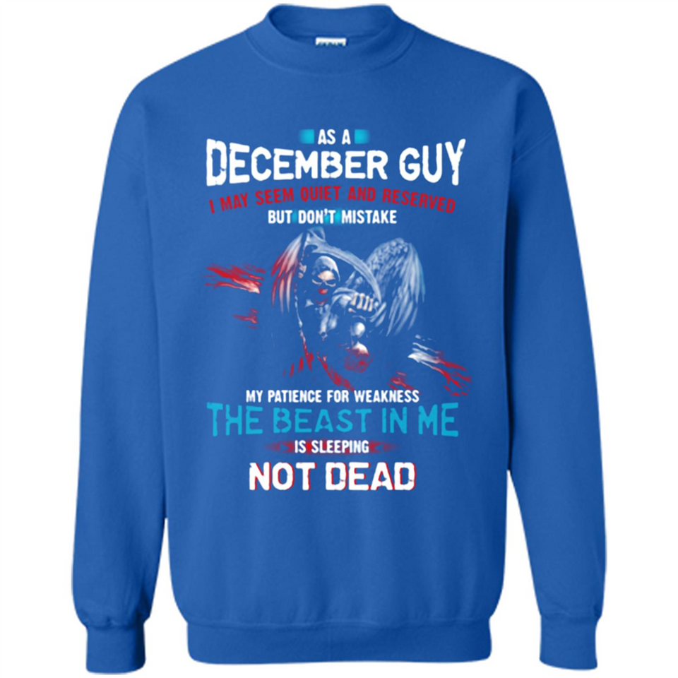 As A December Guy I May Seem Quiet And Reserved PINGPONG