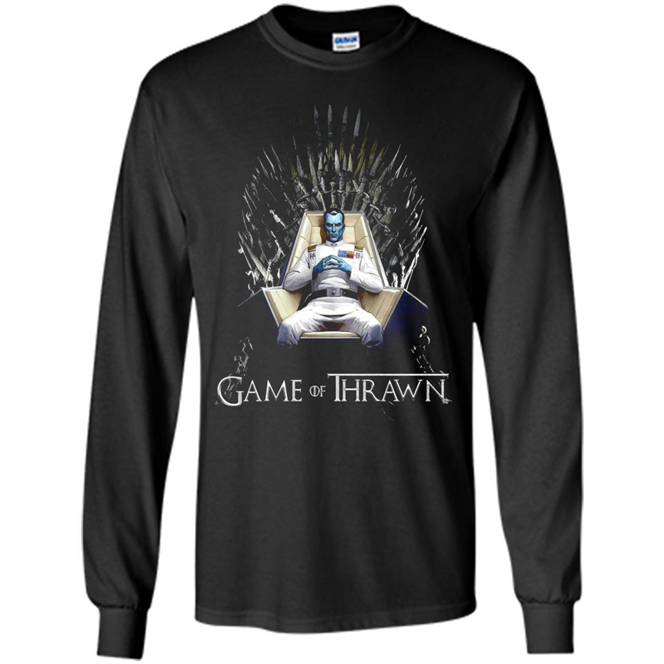 Game Of Thrawn Stars War