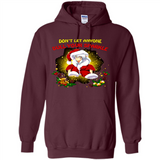 InuYasha Santa Don't Let Anyone Dull Your Sparkle Christmas