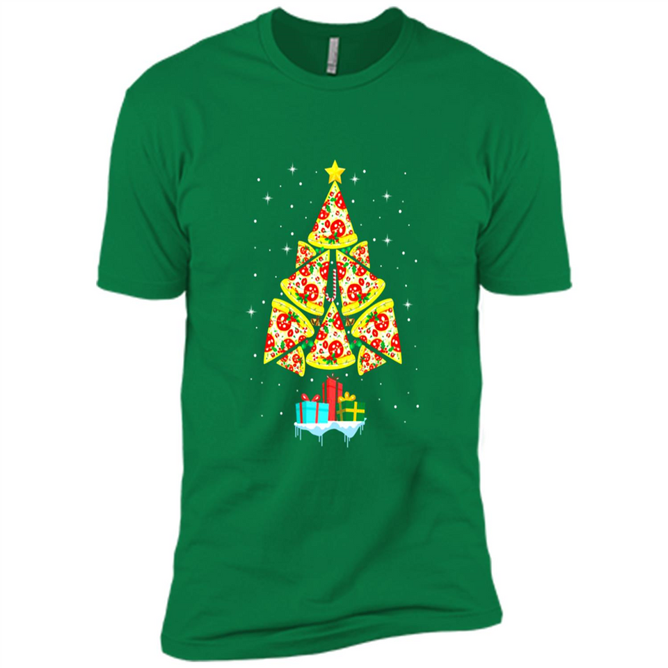 Pizza Christmas Tree PINGPONG