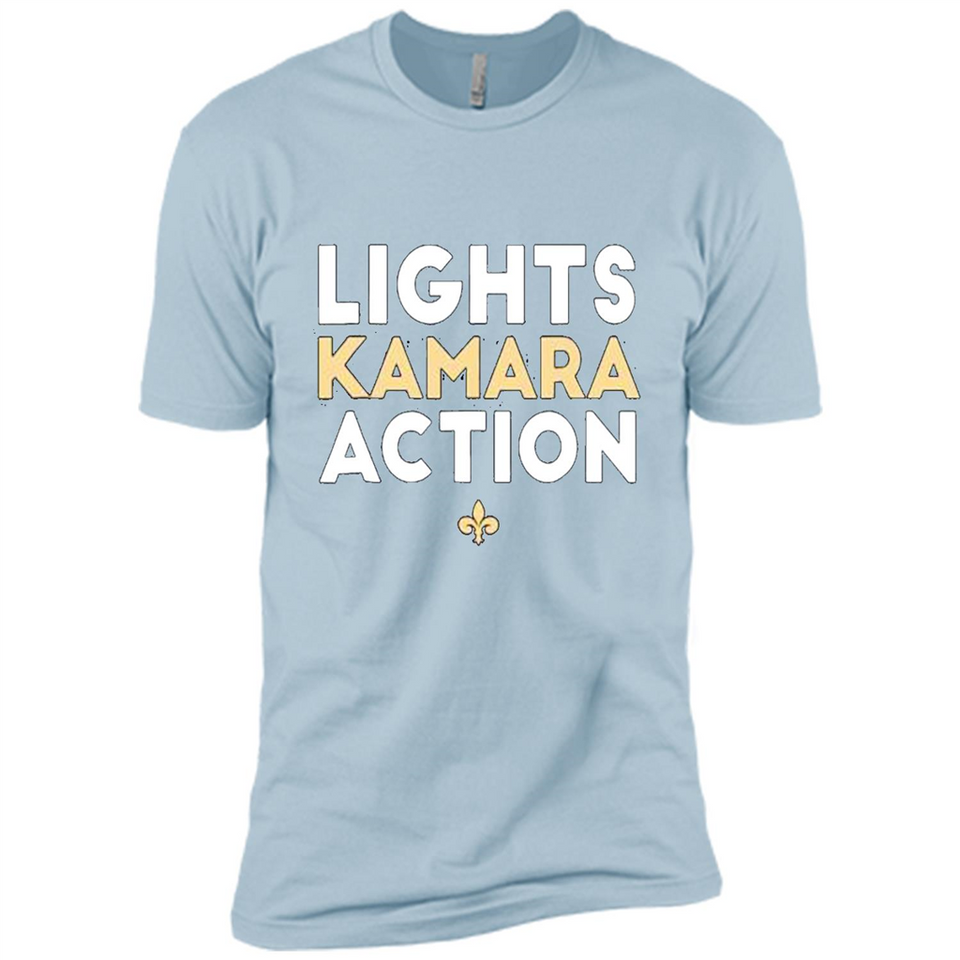 New Orleans Lights Kamara Action PINGPONG
