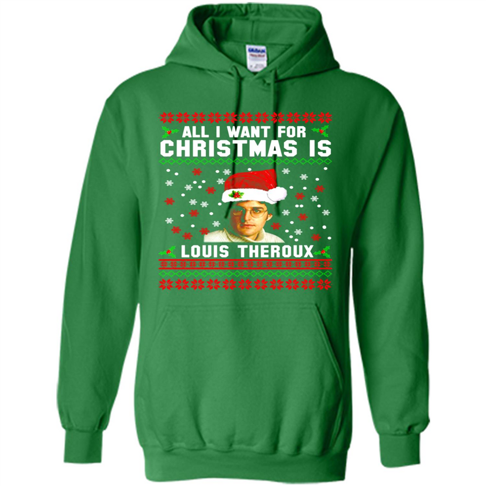 All I want for Christmas is Louis Theroux PINGPONG