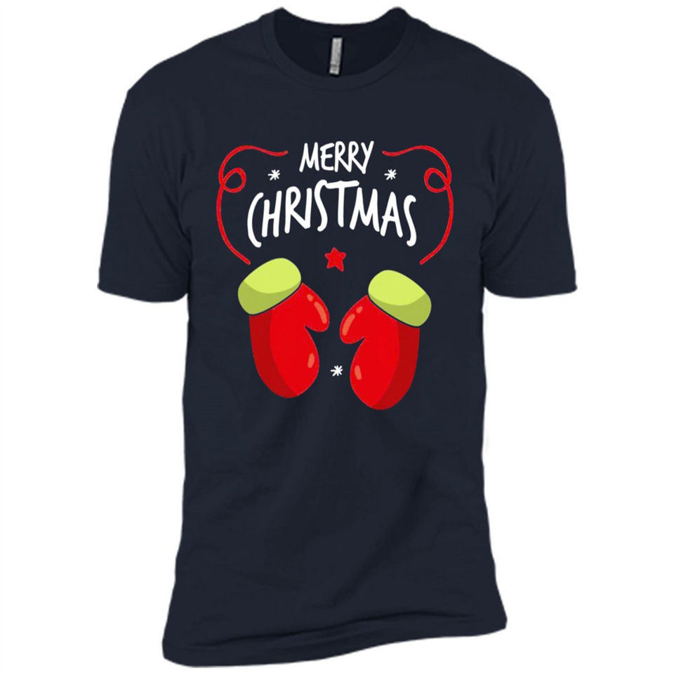 Merry Christmas - Premium Short Sleeve T-Shirt