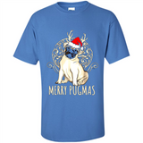 Merry Pugmas Funny Pug Christmas