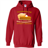 Trumpkin Pie make Thanksgiving Great Again