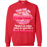 They Call Me Auntie Flower - Sweatshirt