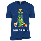 Dalek The Halls Christmas