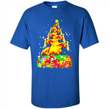 Horse Lover Tees Merry Christmas - Shirt