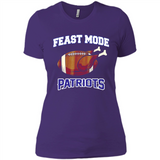 Feast Mode Patriots Shirt - New England Turkey Thanksgiving