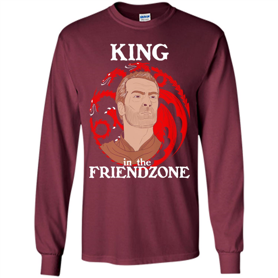 KING IN THE FRIENDZONE
