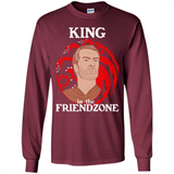 KING IN THE FRIENDZONE