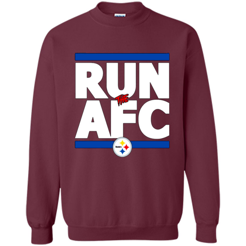 Pittsburgh Steelers RUN the AFC NFL Playoffs SuperBowl PINGPONG