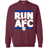 Pittsburgh Steelers RUN the AFC NFL Playoffs SuperBowl PINGPONG