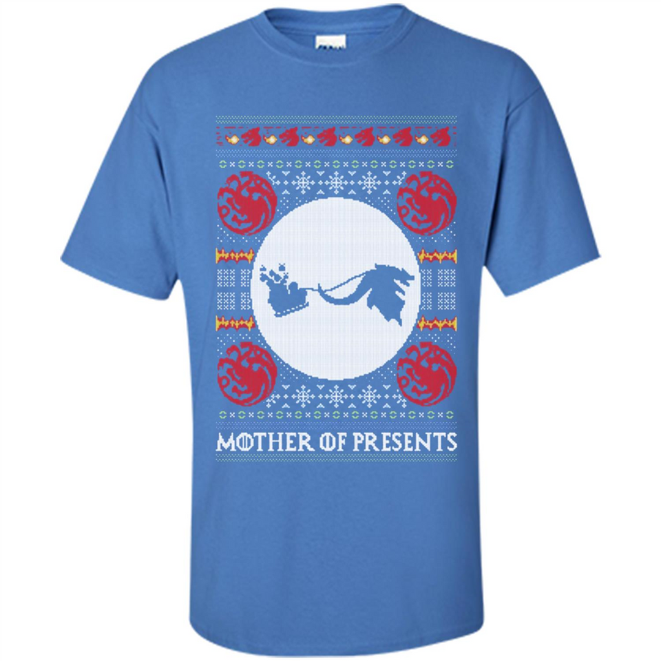 Mother Of Presents – Game of Thrones ugly christmas sweater - Shirt