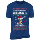 All I Want For Christmas Is Louis Theroux