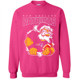 Grumpy Santa Claus New England Patriots Football Team PINGPONG