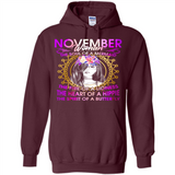 November Woman The Soul Of A Mermaid
