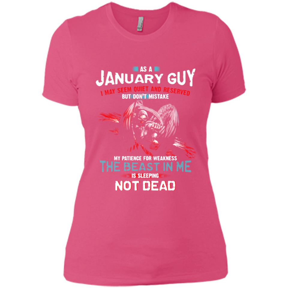 As A January Guy I May Seem Quiet And Reserved PINGPONG
