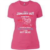 As A January Guy I May Seem Quiet And Reserved PINGPONG