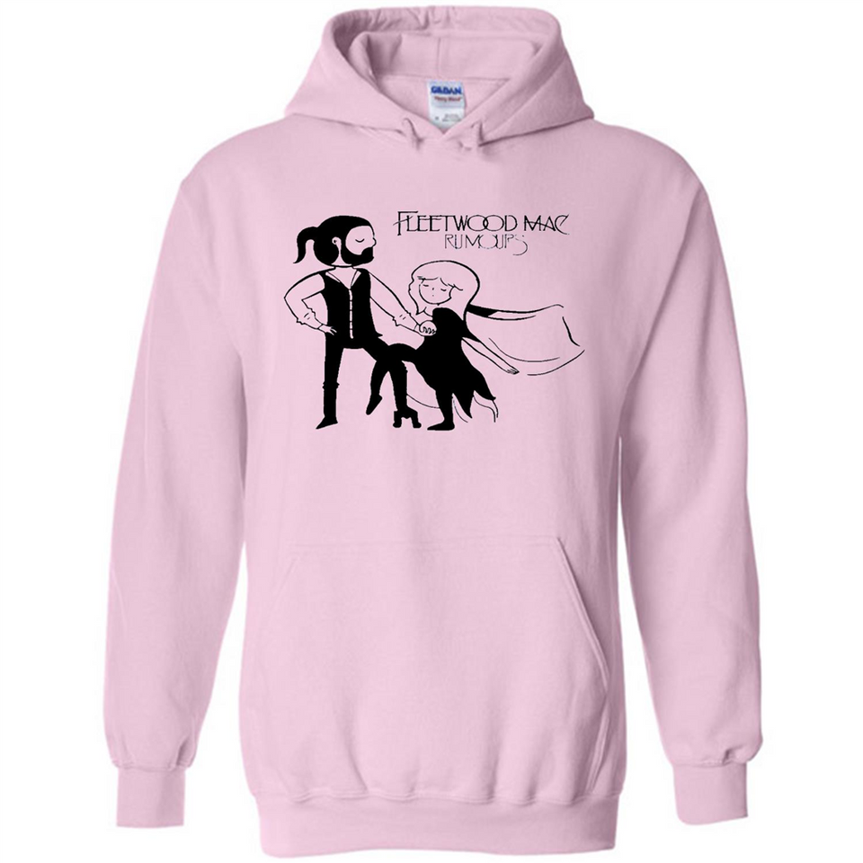Fleetwood Mac Rumours Shirt PINGPONG - Hoodie